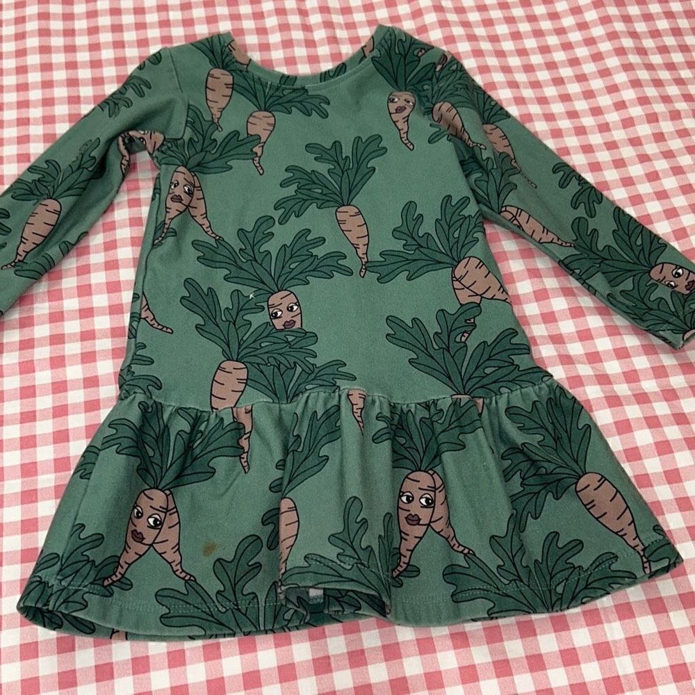 Dear Sophie carrot dress size 2/3
